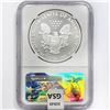 Image 2 : 2017-W ASE Moy Signed NGC PF70 UC