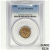 Image 1 : 1908 Indian Head Cent PCGS MS64 RB