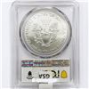 Image 2 : 2020-(P) American Silver Eagle PCGS MS70
