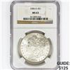 Image 1 : 1900-O Morgan Silver Dollar NGC MS63