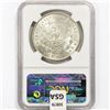 Image 2 : 1900-O Morgan Silver Dollar NGC MS63