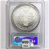 Image 2 : 2010-W American Silver Eagle PCGS PR70 DCAM