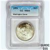 Image 1 : 1952 Booker T Half Dollar ICG MS64