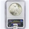 Image 2 : 1922 Silver Peace Dollar NGC MS64