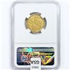 Image 2 : 1870 1 Sov .24oz G.Britain Gold NGC XF45