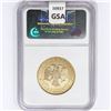 Image 2 : 1993 100R 3.2g Russia Gold Ballet NGC MS67