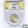Image 1 : 1917 Standing Liberty Quarter ANACS MS65 FH
