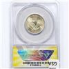 Image 2 : 1917 Standing Liberty Quarter ANACS MS65 FH