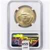 Image 2 : 2023 US 1oz Gold $50 Eagle NGC MS69 ME