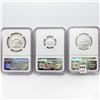 Image 2 : 1960-2019 ANA Silver Medal, 10C, 10C NGC PF
