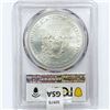 Image 2 : 2020 American 1oz Silver Eagle PCGS MS70 1st Issue