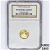 Image 1 : 1990 US 1/10oz Gold $5 Eagle NGC PF70 UC