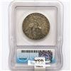 Image 2 : 1830 Capped Bust Half Dollar ICG EF40 Small O
