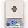 Image 2 : 1859 Silver Three Cent PGA MS64
