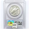 Image 2 : 1936 Bridgeport Half Dollar PCGS MS64