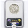 Image 2 : 1856-O Seated Lib. 50C NGC Shipwreck SS Rep Bx Set