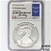 Image 1 : 2017-W ASE Moy Signed NGC PF70 UC