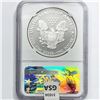Image 2 : 2017-W ASE Moy Signed NGC PF70 UC