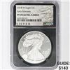 Image 1 : 2018-W American 1oz Silver Eagle NGC PF70 UC