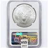 Image 2 : 2020 American 1oz Silver Eagle NGC MS70