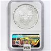 Image 2 : 2011-W American 1oz Silver Eagle NGC PF70 UC