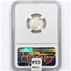 Image 2 : 1945-D Mercury Silver Dime NGC MS67