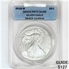 Image 1 : 2010-W American Silver Eagle ANACS PR70 DCAM