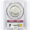 Image 2 : 1948 Booker T Half Dollar PCGS MS66