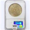 Image 2 : 1880 Morgan Silver Dollar NGC MS64