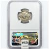 Image 2 : 1919-S Buffalo Nickel NGC F15