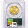 Image 2 : 1932 $10 Gold Eagle PCGS MS61