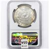 Image 2 : 1903 Morgan Silver Dollar NGC MS62