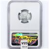 Image 2 : 1943-S Wheat Cent NGC MS66