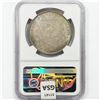 Image 2 : 1880 Morgan Silver Dollar NGC MS64