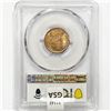 Image 2 : 1909 VDB Wheat Cent PCGS MS64 RD