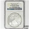 Image 1 : 2012-W American 1oz Silver Eagle NGC PF70 UC