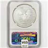 Image 2 : 2012-W American 1oz Silver Eagle NGC PF70 UC