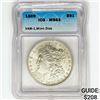 Image 1 : 1889 Morgan Silver Dollar ICG MS63 VAM-1