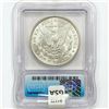 Image 2 : 1889 Morgan Silver Dollar ICG MS63 VAM-1