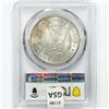 Image 2 : 1883-CC Morgan Silver Dollar PCGS MS64+