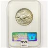 Image 2 : 1927 Vermont Half Dollar NGC MS63