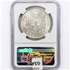 Image 2 : 1887-O Morgan Silver Dollar NGC MS62