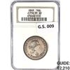 Image 1 : 1869 US Standard Silver Half Dollar NGC PF62 J-754