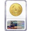 Image 2 : 1904 $20 Gold Double Eagle NGC MS60 PL