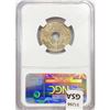 Image 2 : 1938 F.I. 5C China Copper-Nickel NGC MS64