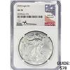 Image 1 : 2020 ASE Mercanti Signed NGC MS70