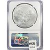Image 2 : 2020 ASE Mercanti Signed NGC MS70