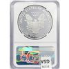 Image 2 : 2020-W ASE Moy Signed NGC PF70 UC