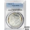 Image 1 : 1902-O Morgan Silver Dollar PCGS MS64