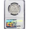 Image 2 : 1857-O Seated Lib. 50C NGC Shipwreck SS Rep Bx Set